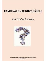 Kamo nakon osnovne škole?