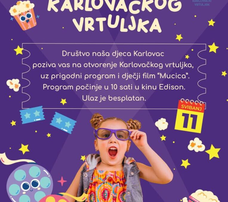 KARLOVAČKI VRTULJAK