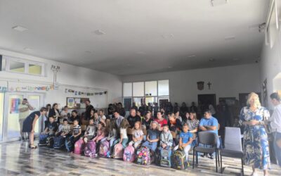 PRIREDBA DOBRODOŠLICE ZA PRVAŠIĆE