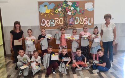 POKLONI ZA PRVAŠIĆE