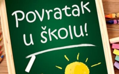 Poštovani roditelji, dragi učenici,