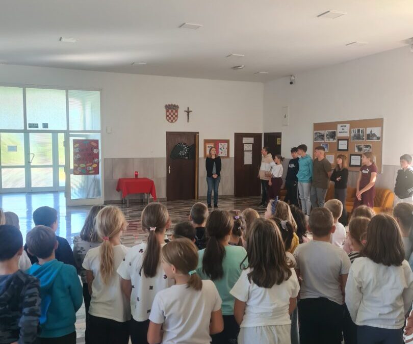 NAPAD NA GRAD KARLOVAC