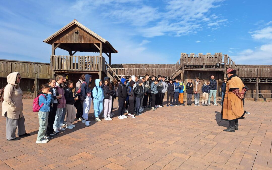 TERENSKA NASTAVA U ĐURĐEVCU