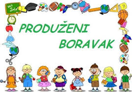 Produženi boravak