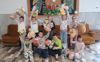 Humanitarna akcija “Igračkom do osmijeha” 