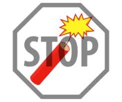 RECITE NE PIROTEHNICI!!!