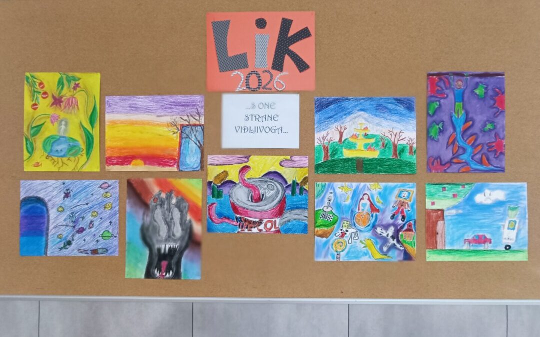 LIK 2025./2026.- “ S one strane vidljivoga”