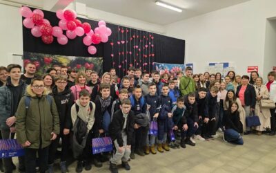 Županijsko natjecanje iz informatike