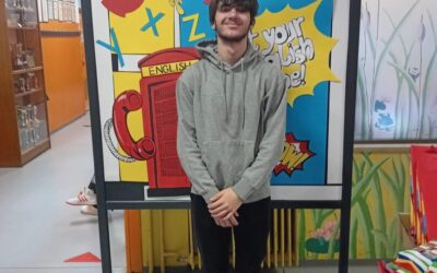 Županijsko natjecanje iz engleskog jezika