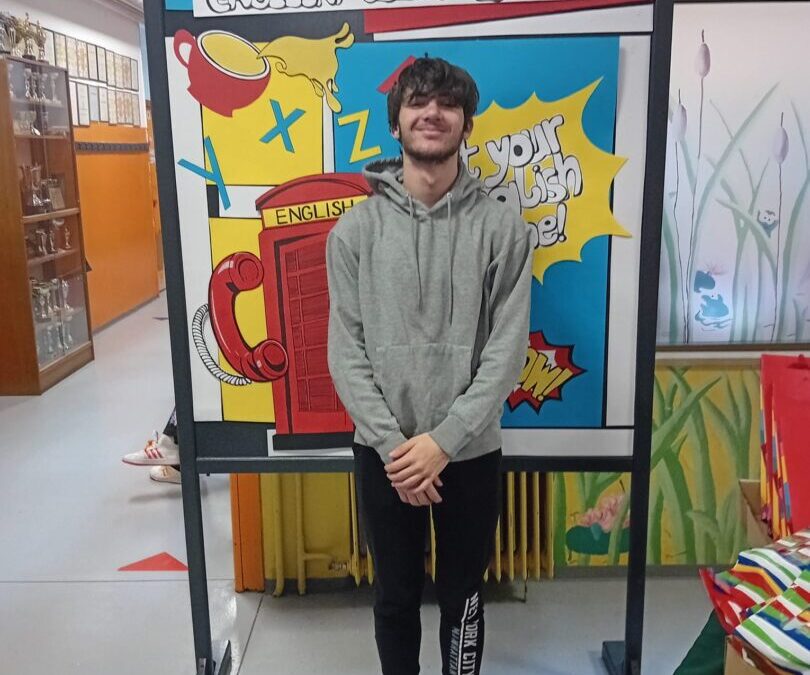 Županijsko natjecanje iz engleskog jezika