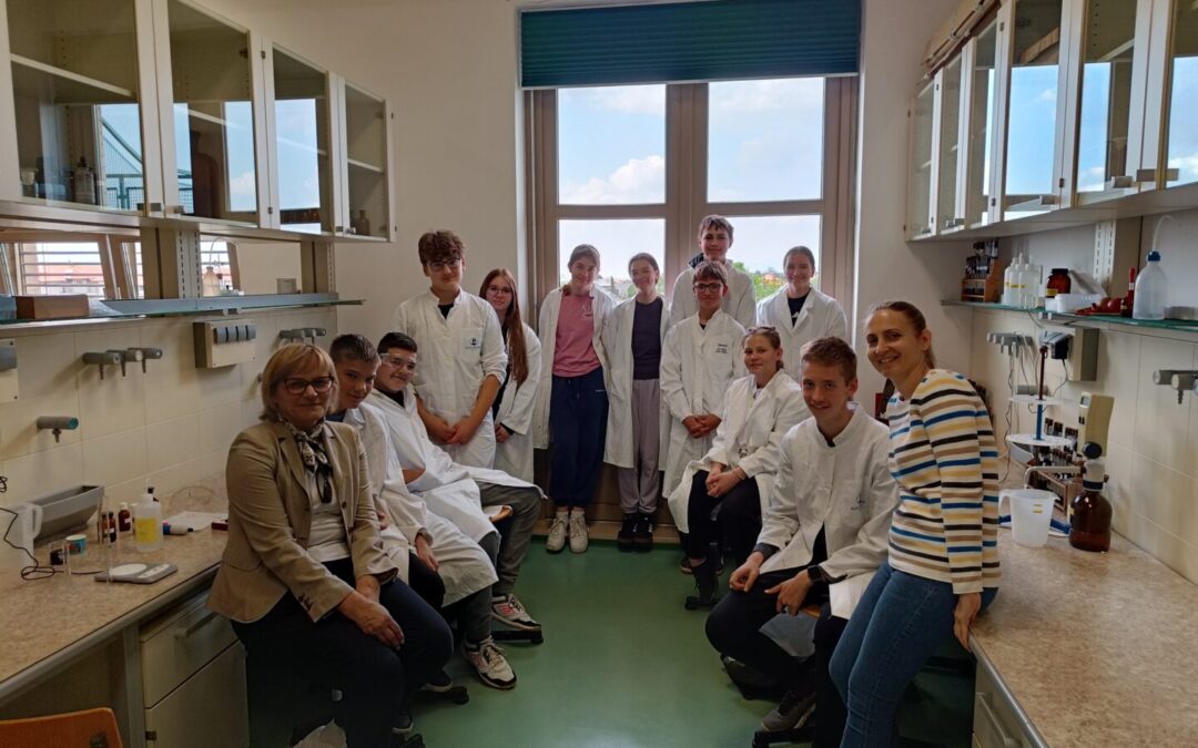 Terenska nastava u Zagrebu