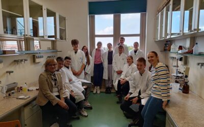 Terenska nastava u Zagrebu