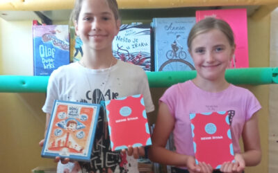 Nika Hrošć osvojila je prvu nagradu na natječaju za najbolji učenički esej!