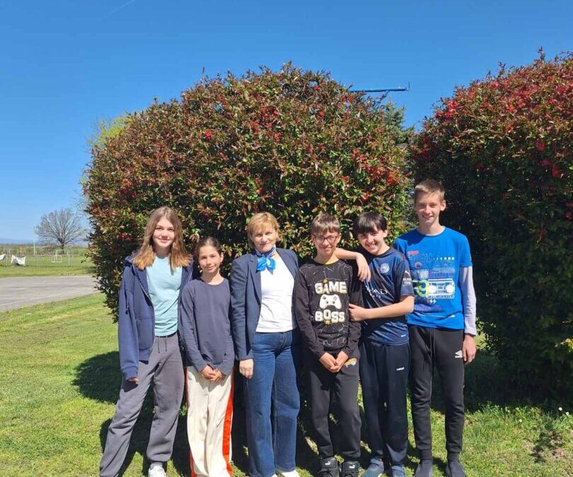 Županijsko natjecanje Mladi tehničari