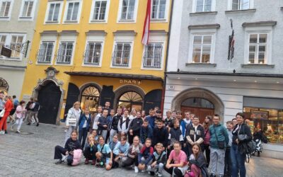 DVODNEVNA TERENSKA NASTAVA – SALZBURG, AUSTRIJA