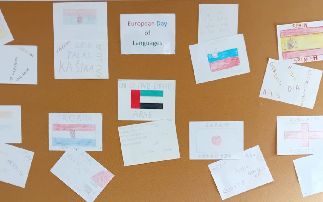 Europski dan jezika